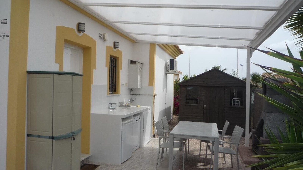 Photo of Outdoor in Mazarron