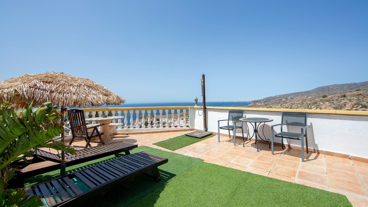 Photo of Patio Balcony in Almeria