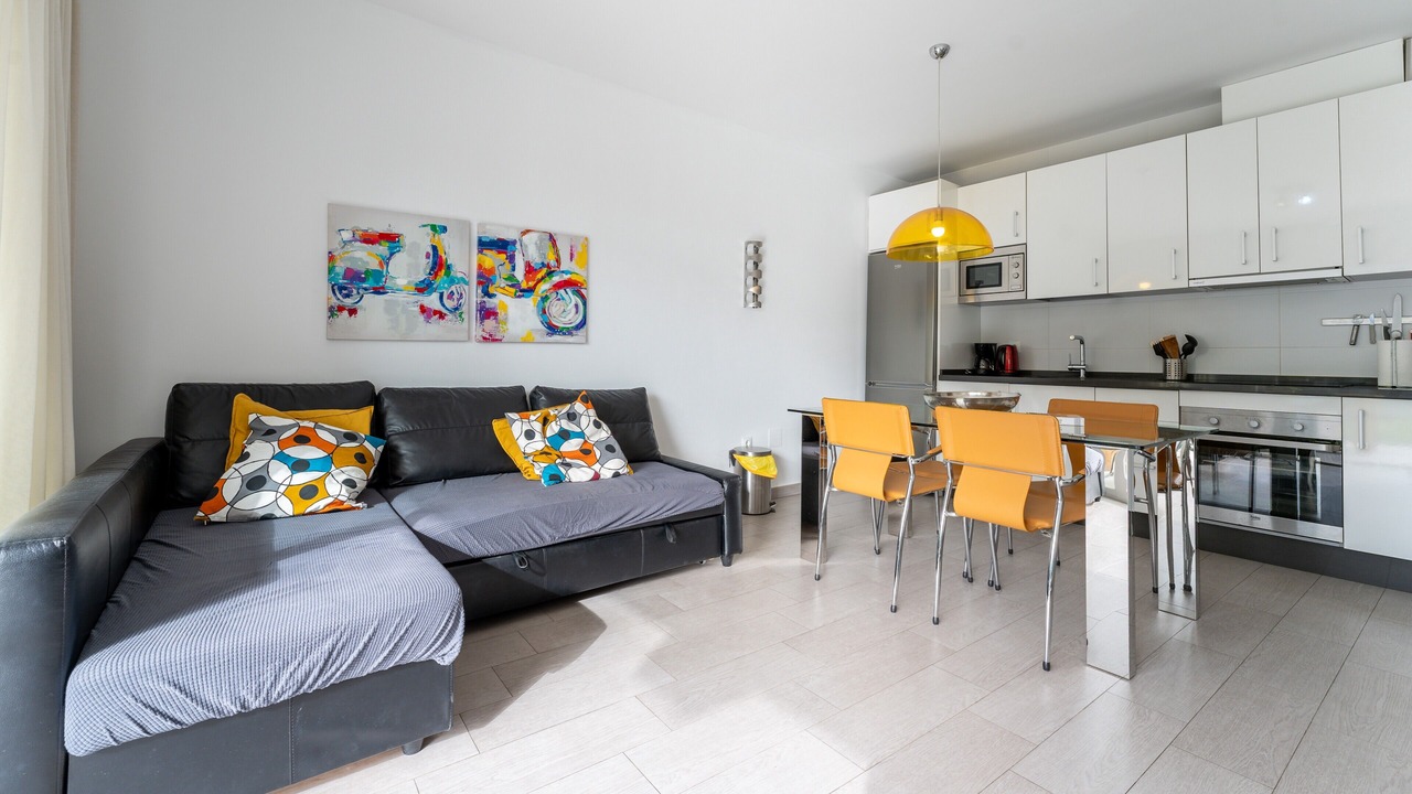 Photo of Livingroom in Benalmadena Costa