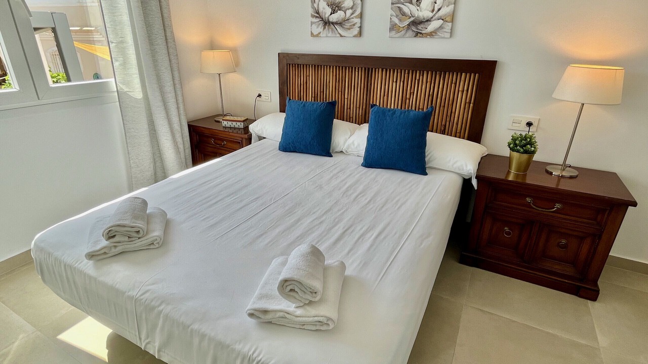 Photo of Bedroom in Nerja
