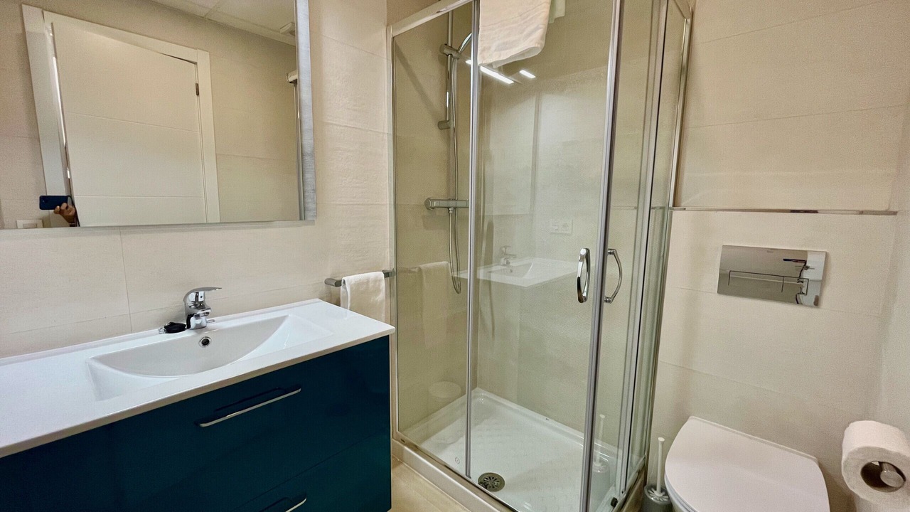 Photo of Bathroom in Nerja