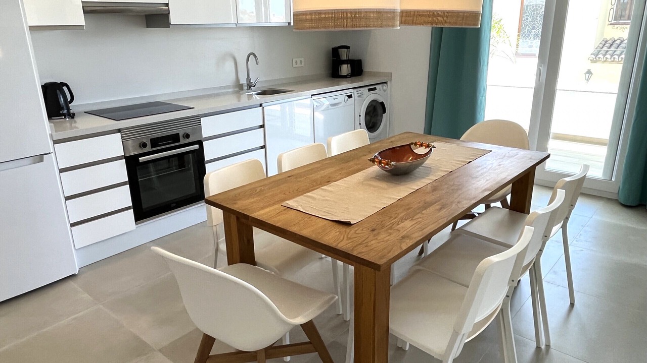 Photo of Kitchen in Nerja