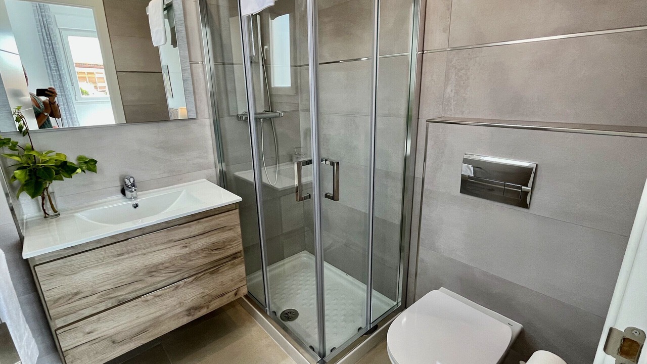 Photo of Bathroom in Nerja