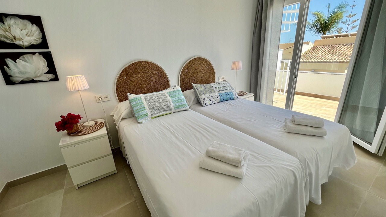Photo of Bedroom in Nerja