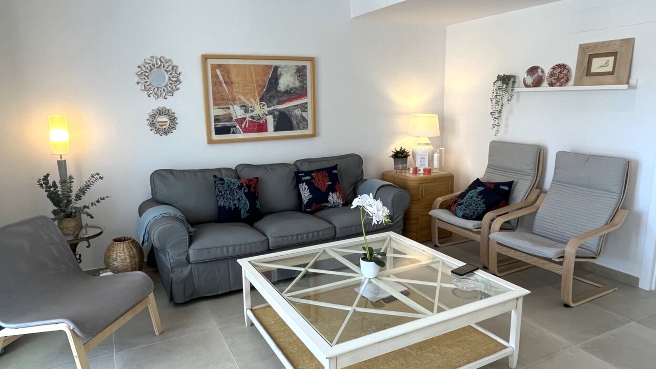 Photo of Livingroom in Nerja