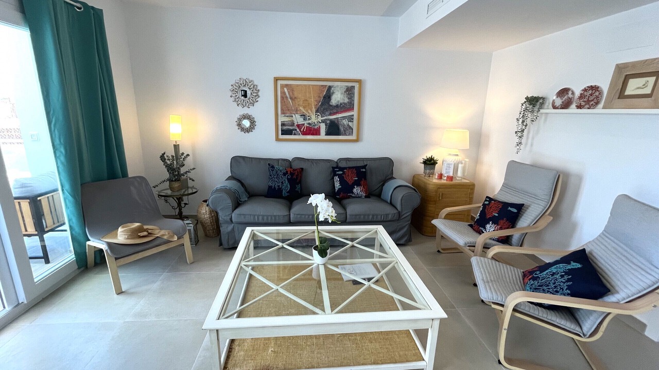 Photo of Livingroom in Nerja