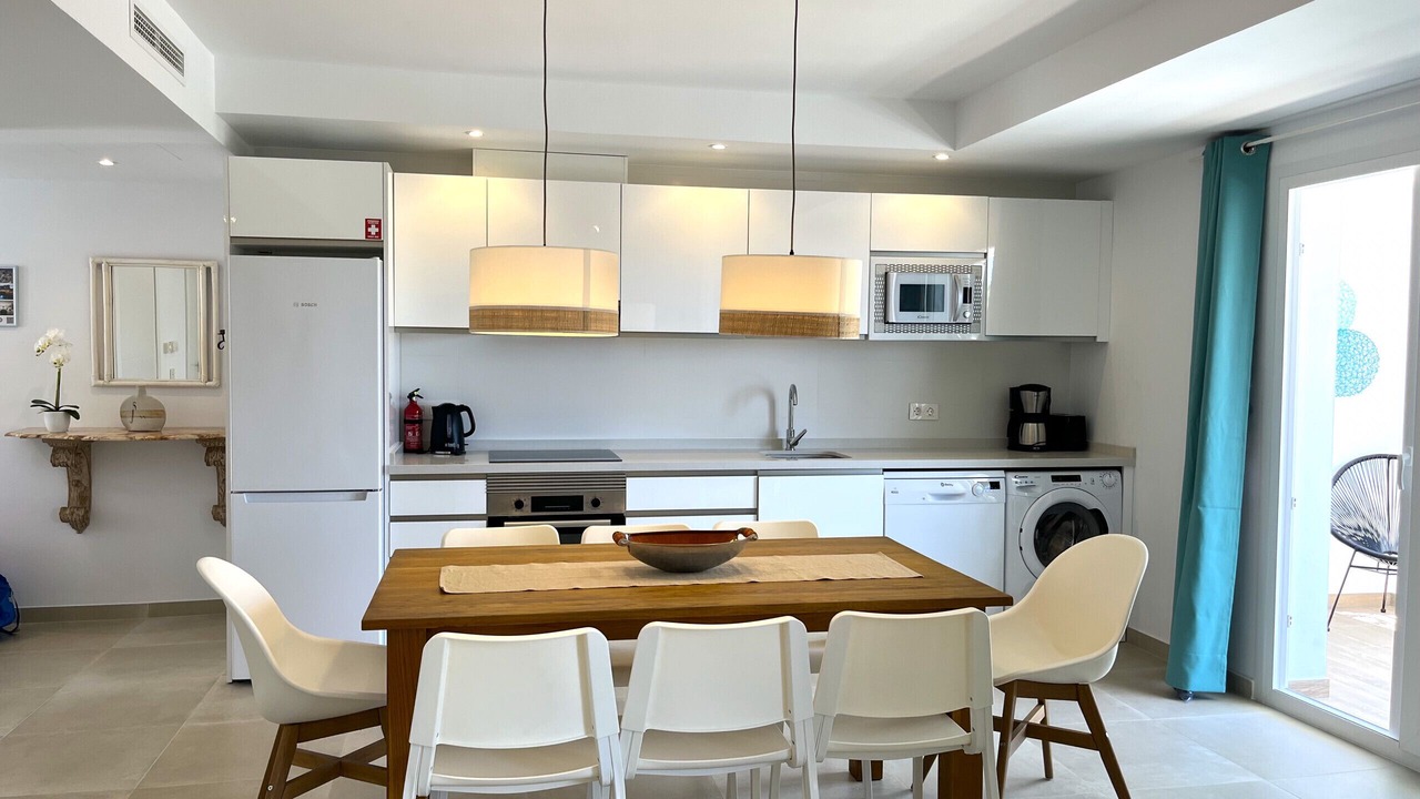 Photo of Kitchen in Nerja