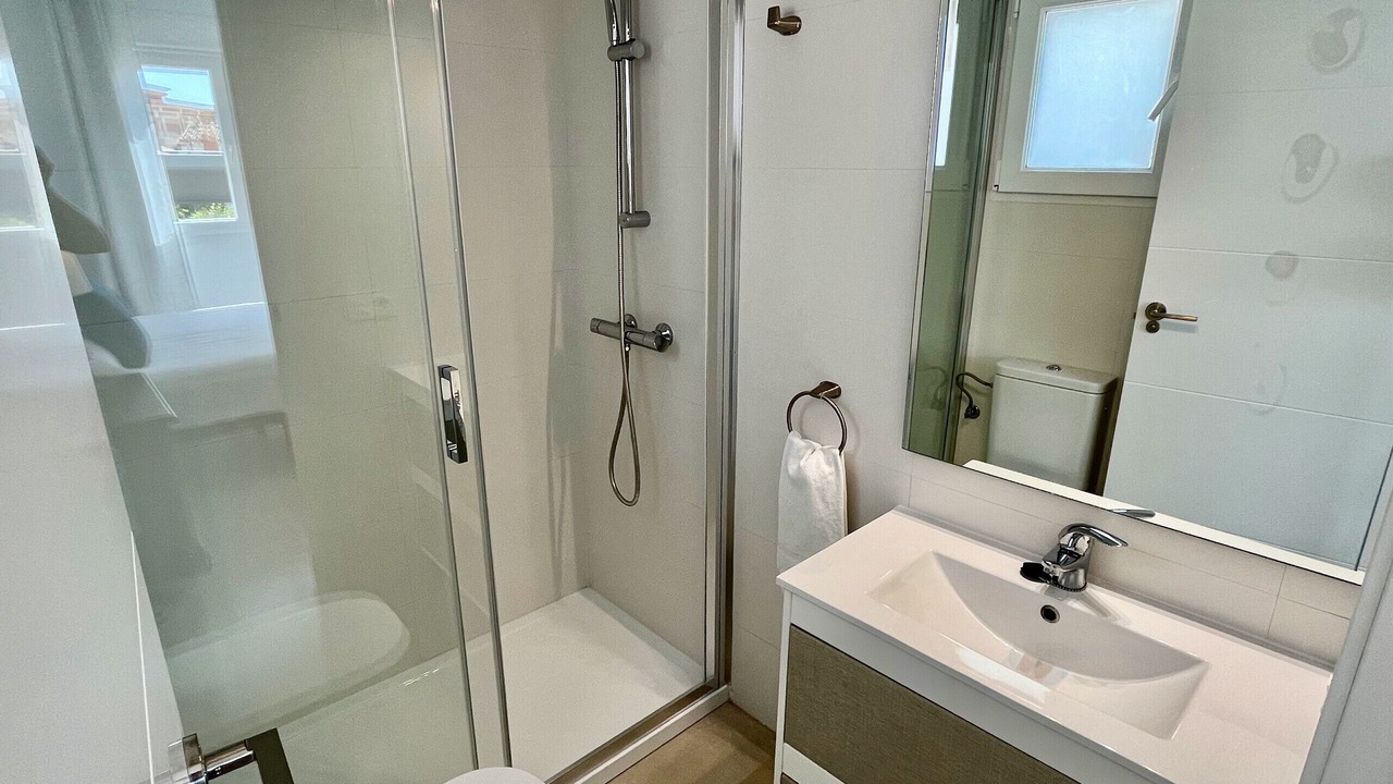 Photo of Bathroom in Nerja