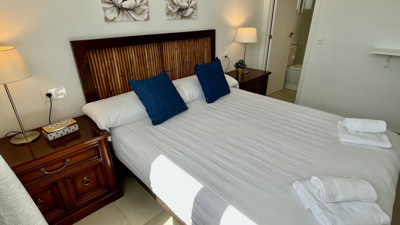 Photo of Bedroom in Nerja