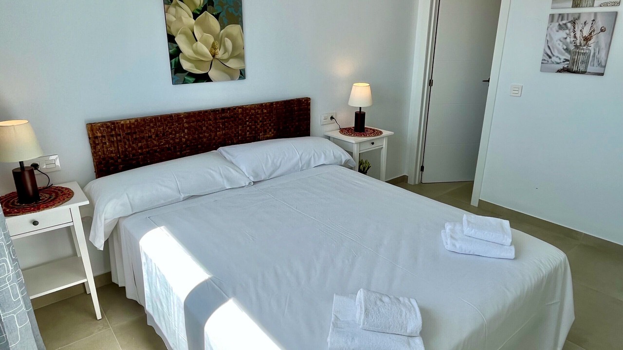 Photo of Bedroom in Nerja