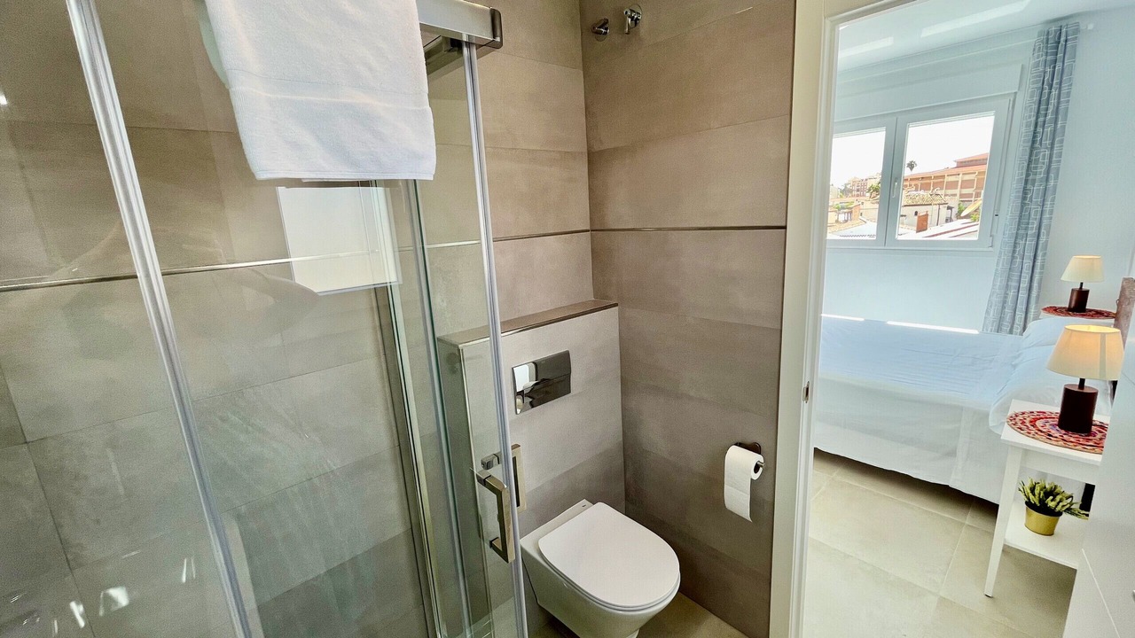 Photo of Bathroom in Nerja