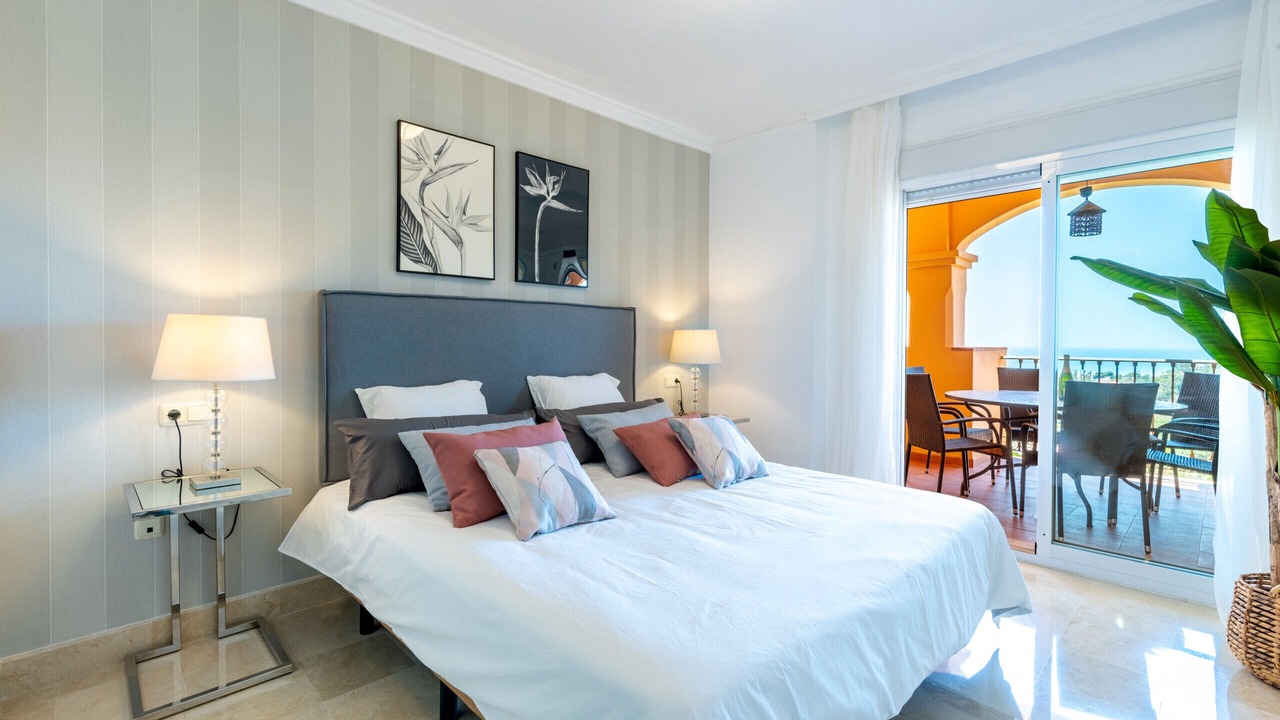 Photo of Bedroom in Benalmadena Costa