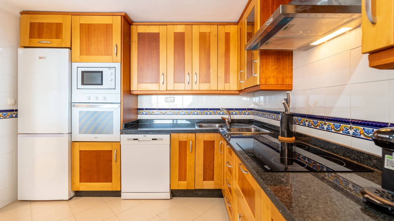 Photo of Kitchen in Benalmadena Costa