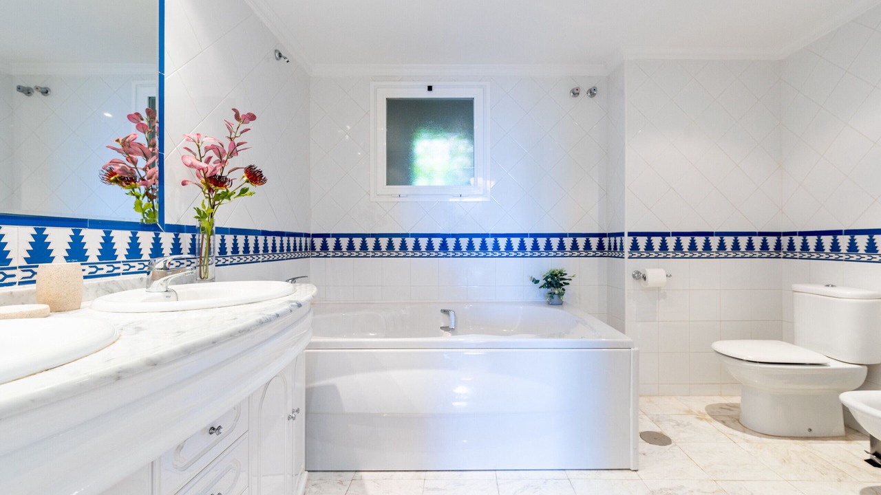 Photo of Bathroom in Benalmadena Costa