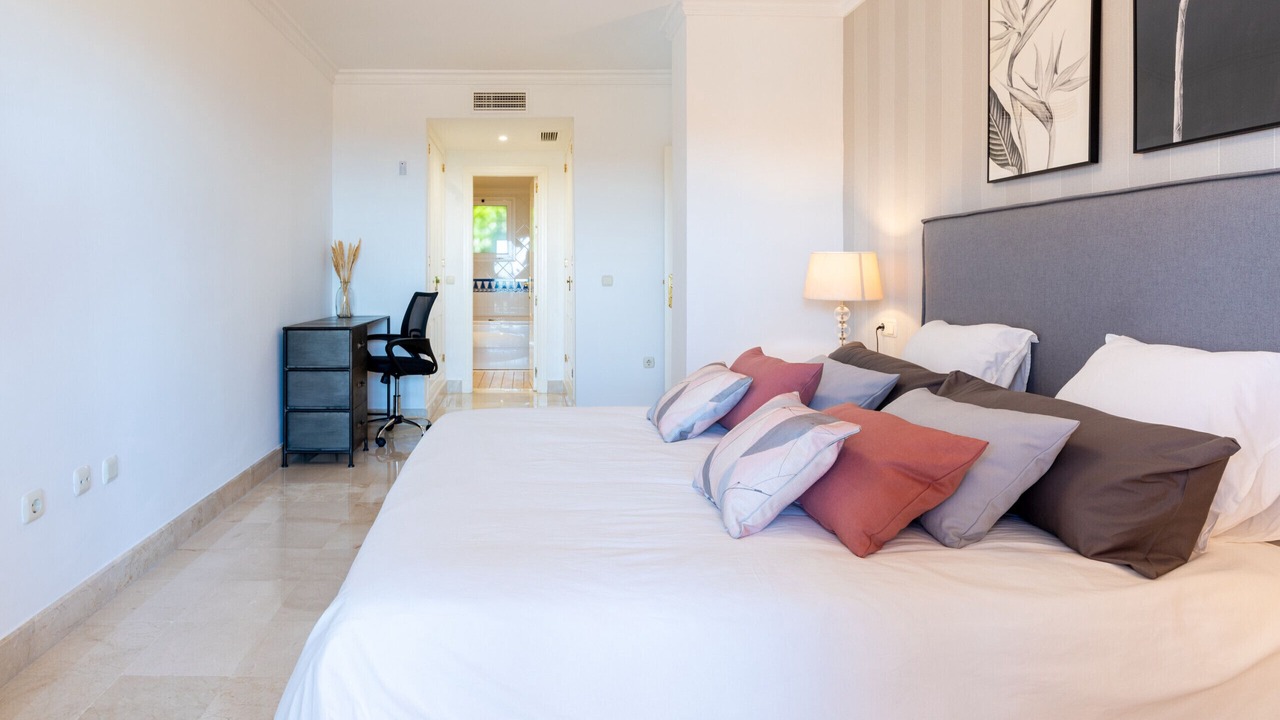 Photo of Bedroom in Benalmadena Costa