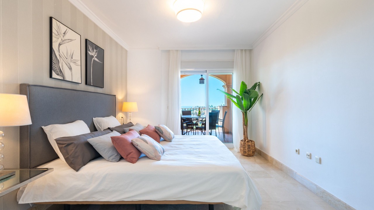 Photo of Bedroom in Benalmadena Costa