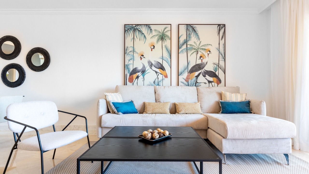 Photo of Livingroom in Benalmadena Costa