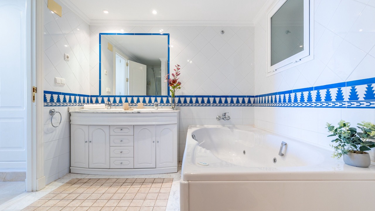 Photo of Bathroom in Benalmadena Costa