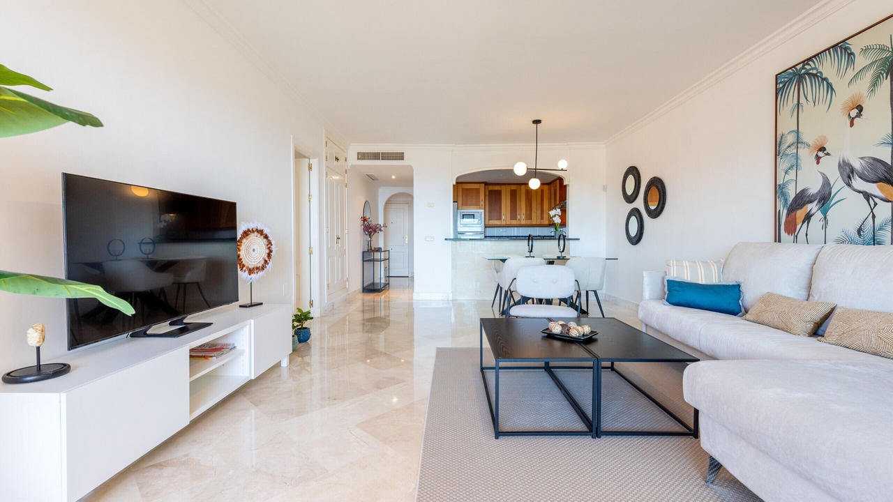 Photo of Livingroom in Benalmadena Costa