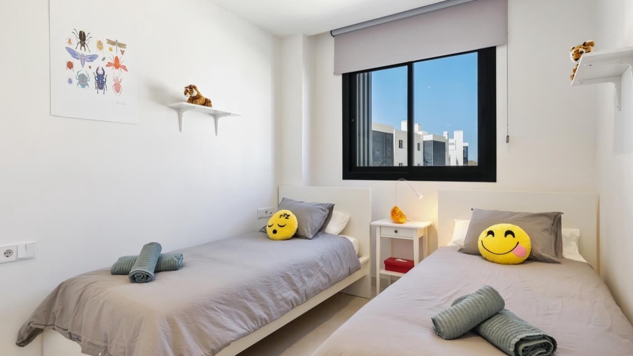Photo of Bedroom in Fuengirola