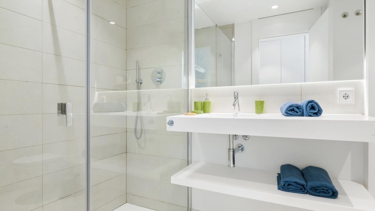 Photo of Bathroom in Fuengirola
