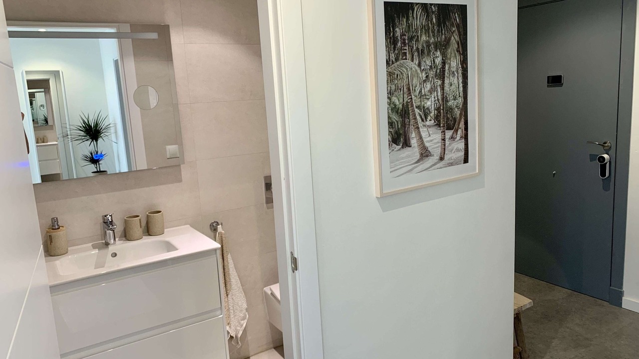 Photo of Bathroom in Tarifa