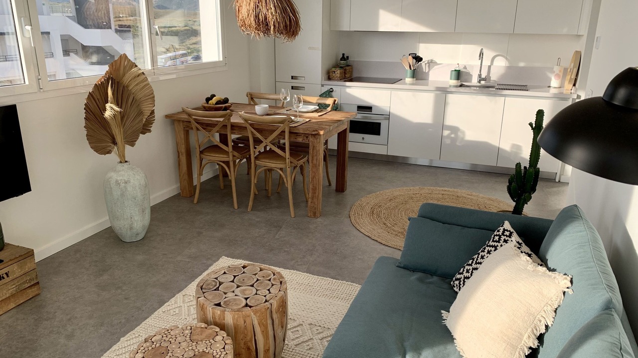 Photo of Livingroom in Tarifa