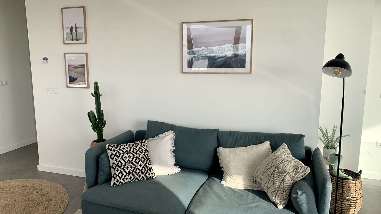 Photo of Livingroom in Tarifa