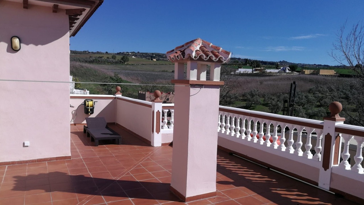 Photo of Patio Balcony in Arriate