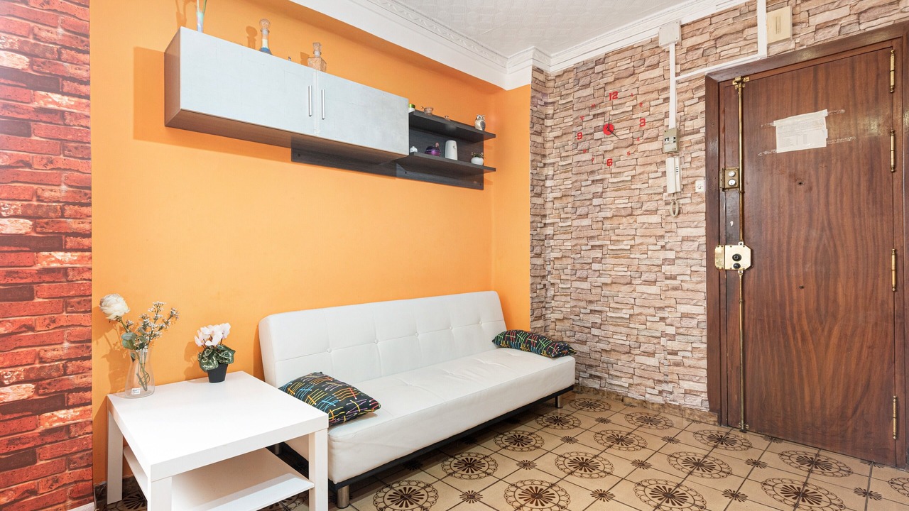 Photo of Livingroom in Bailen-Miraflores