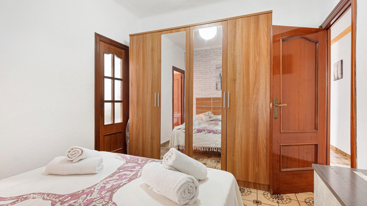 Photo of Bedroom in Bailen-Miraflores