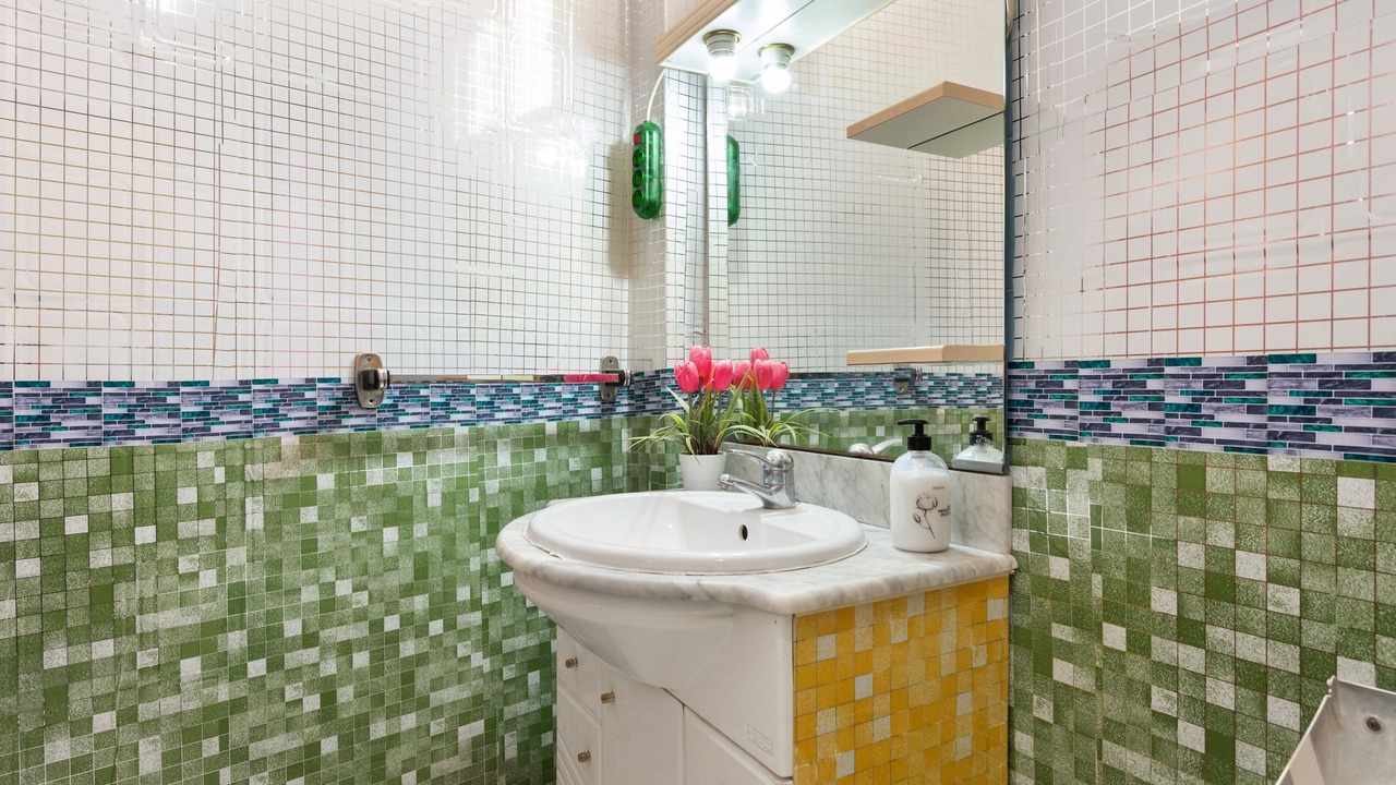 Photo of Bathroom in Bailen-Miraflores