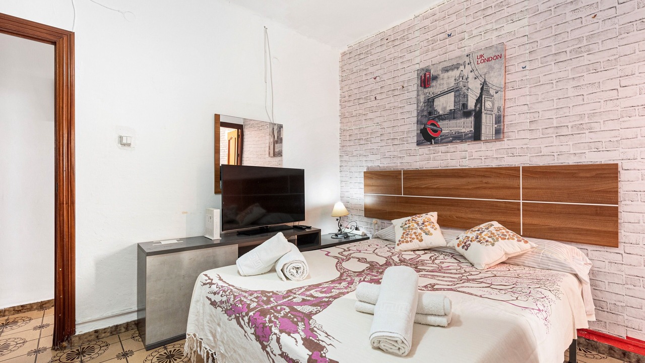 Photo of Bedroom in Bailen-Miraflores