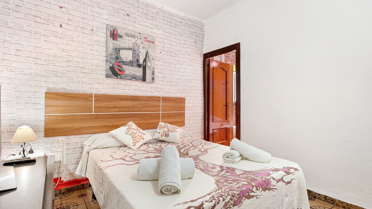 Photo of Bedroom in Bailen-Miraflores