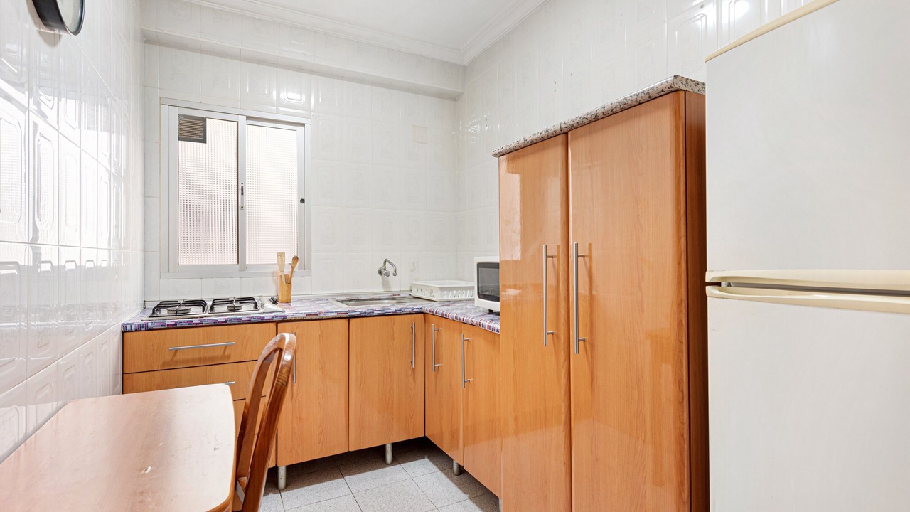Photo of Kitchen in Bailen-Miraflores
