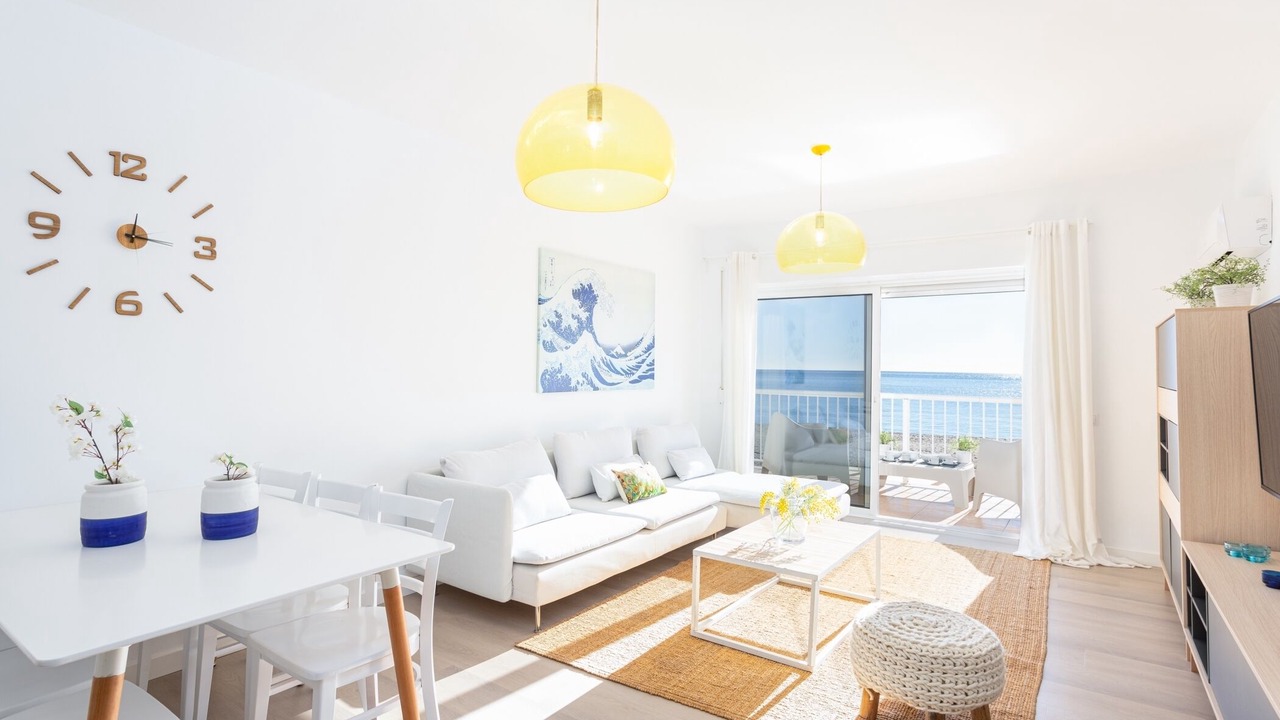 Photo of Livingroom in La Capellania