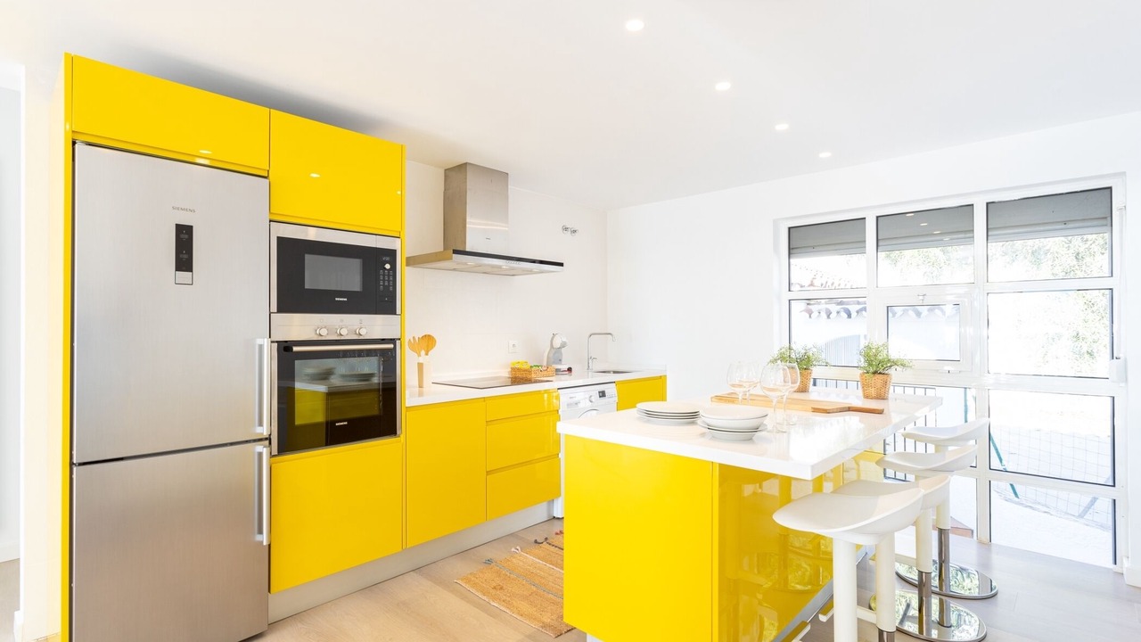 Photo of Kitchen in La Capellania