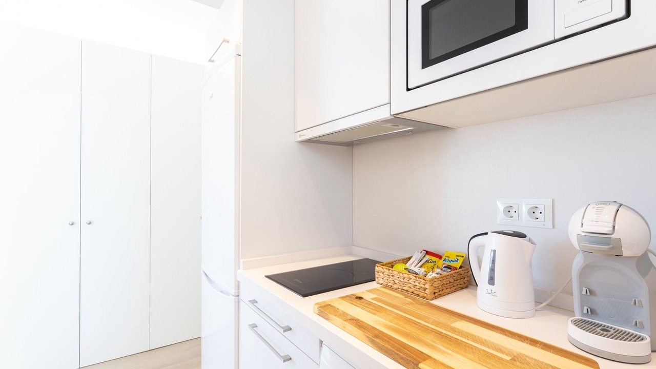 Photo of Kitchen in La Capellania