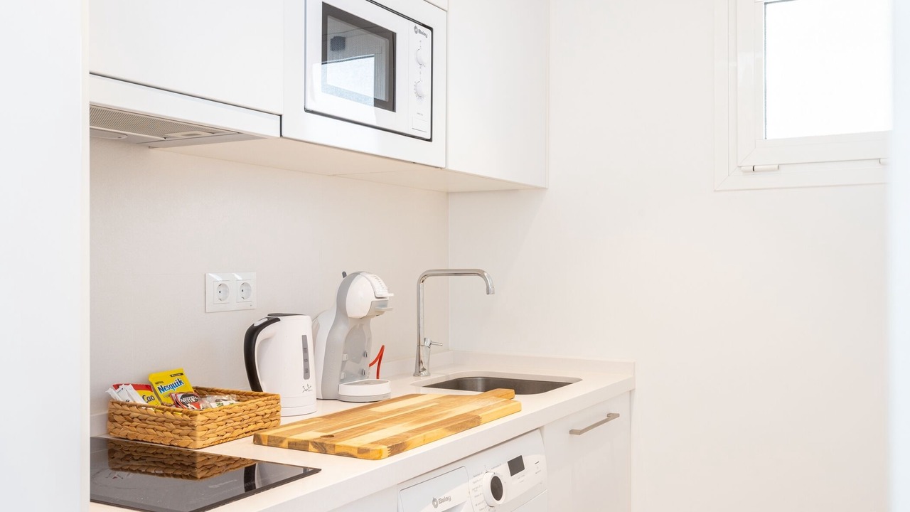 Photo of Kitchen in La Capellania