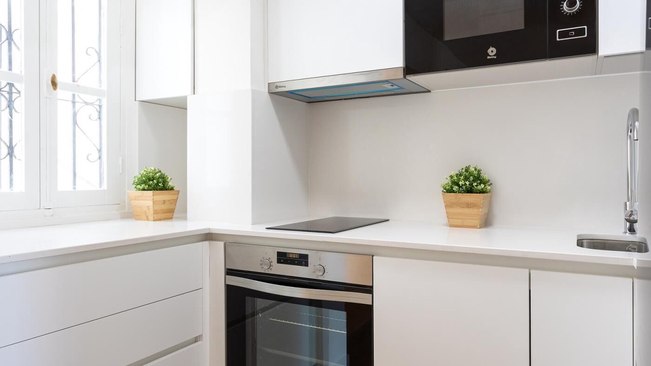 Photo of Kitchen in La Capellania