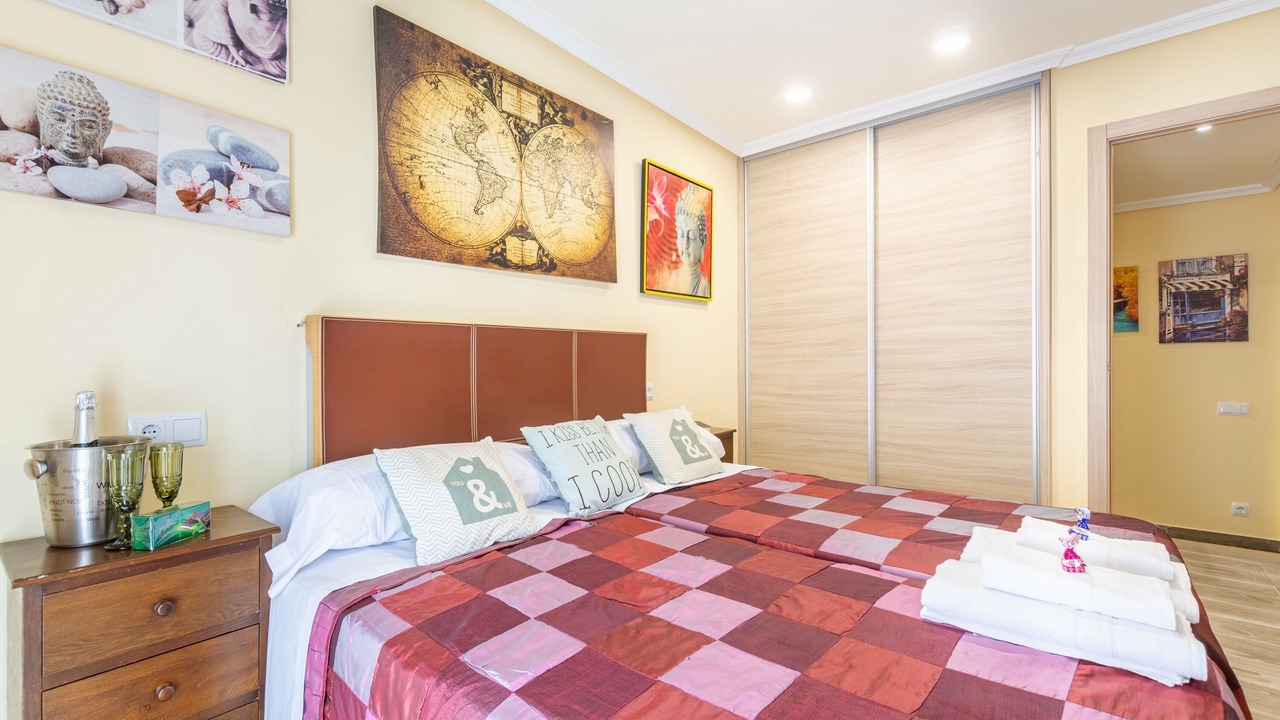 Photo of Bedroom in Cercedilla