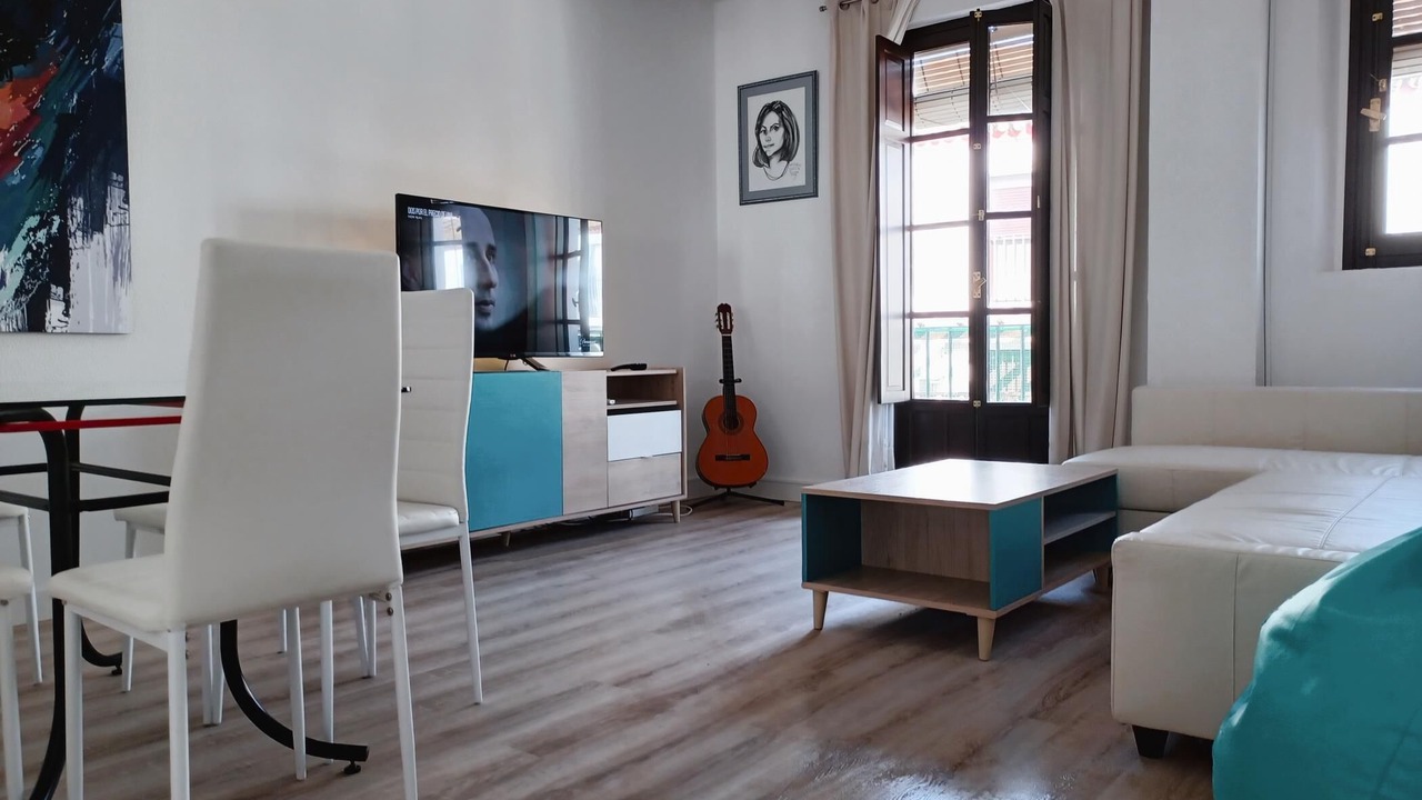 Photo of Livingroom in Sanlucar de Barrameda