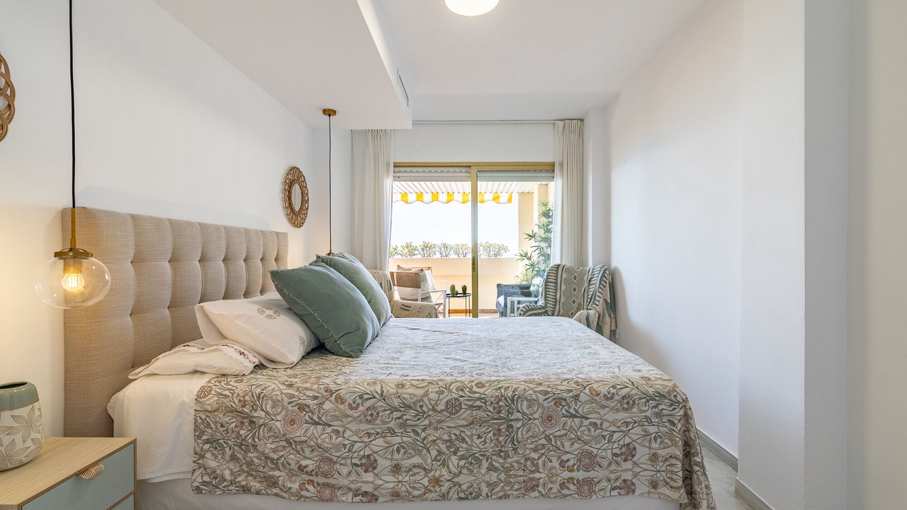 Photo of Bedroom in Historic Center of Estepona
