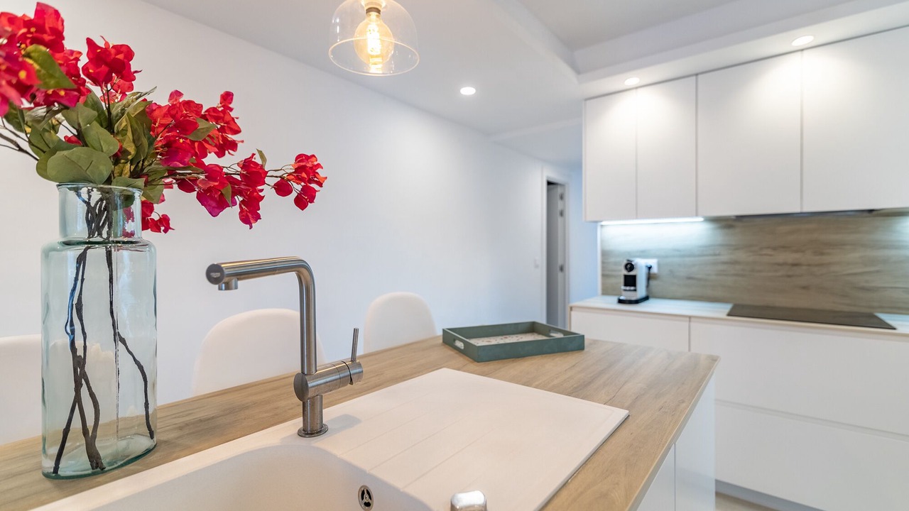 Photo of Kitchen in Historic Center of Estepona