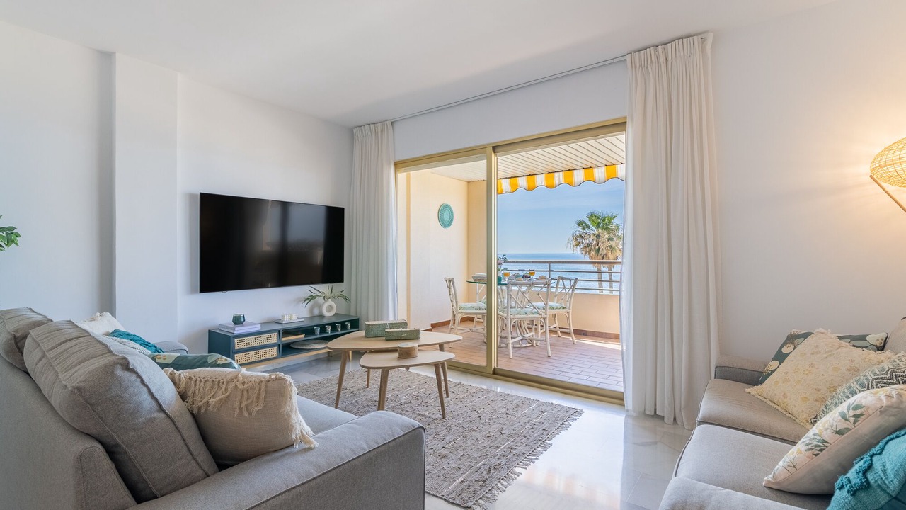 Photo of Livingroom in Historic Center of Estepona