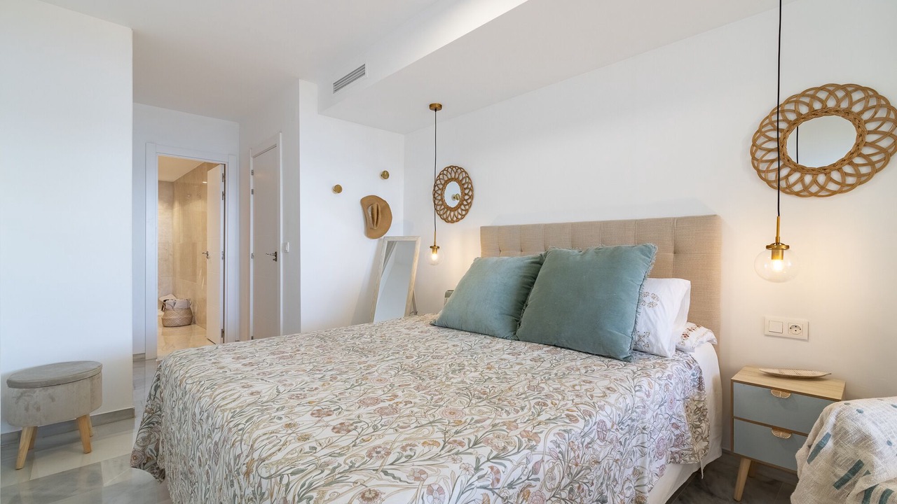 Photo of Bedroom in Historic Center of Estepona