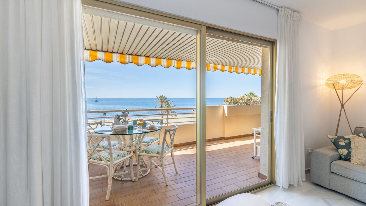 Photo of Livingroom in Historic Center of Estepona