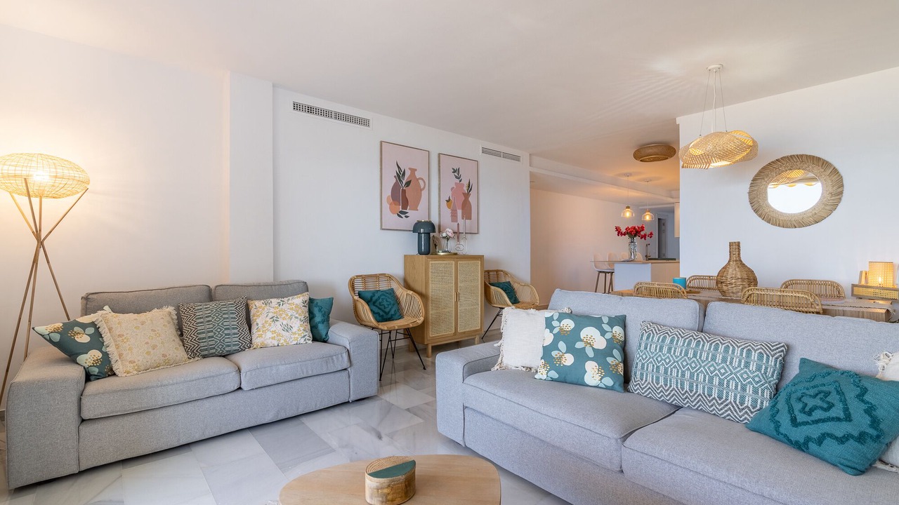 Photo of Livingroom in Historic Center of Estepona