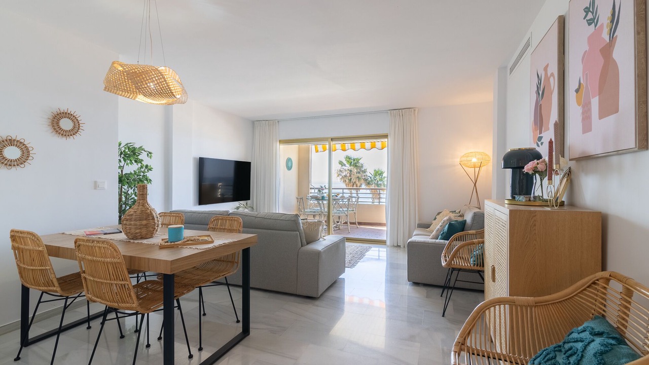 Photo of Livingroom in Historic Center of Estepona