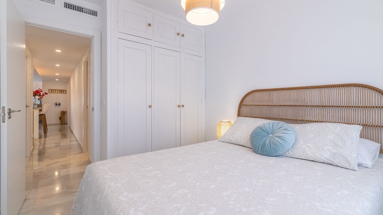 Photo of Bedroom in Historic Center of Estepona